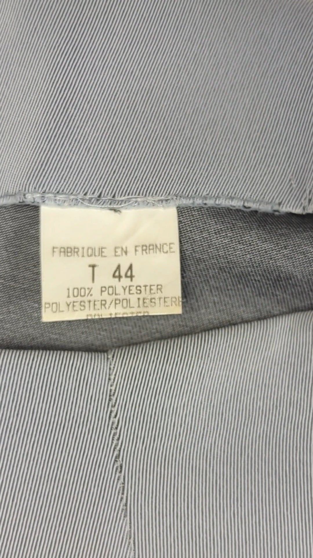 84632 - Enregistrement