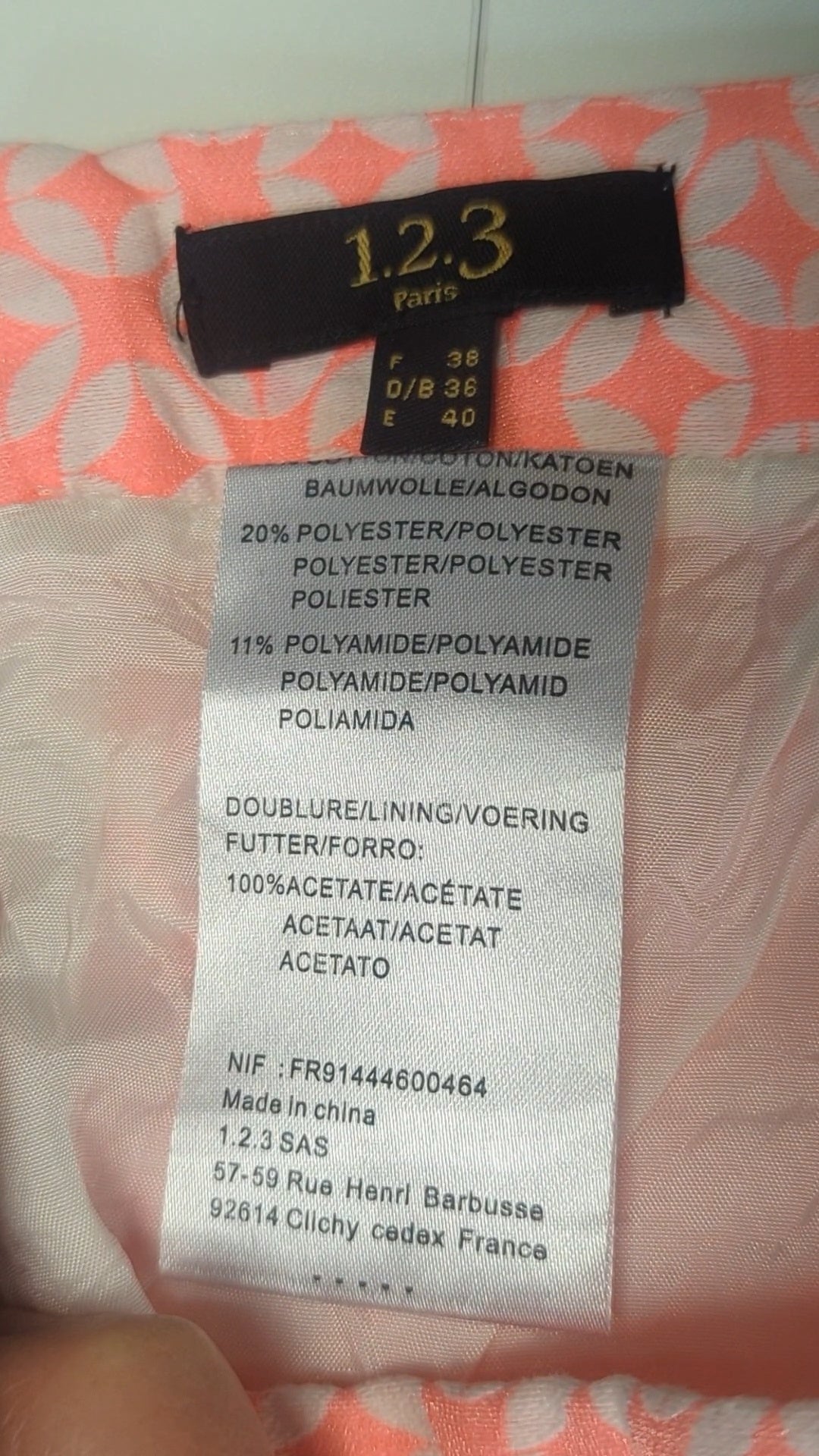 84700 - Enregistrement