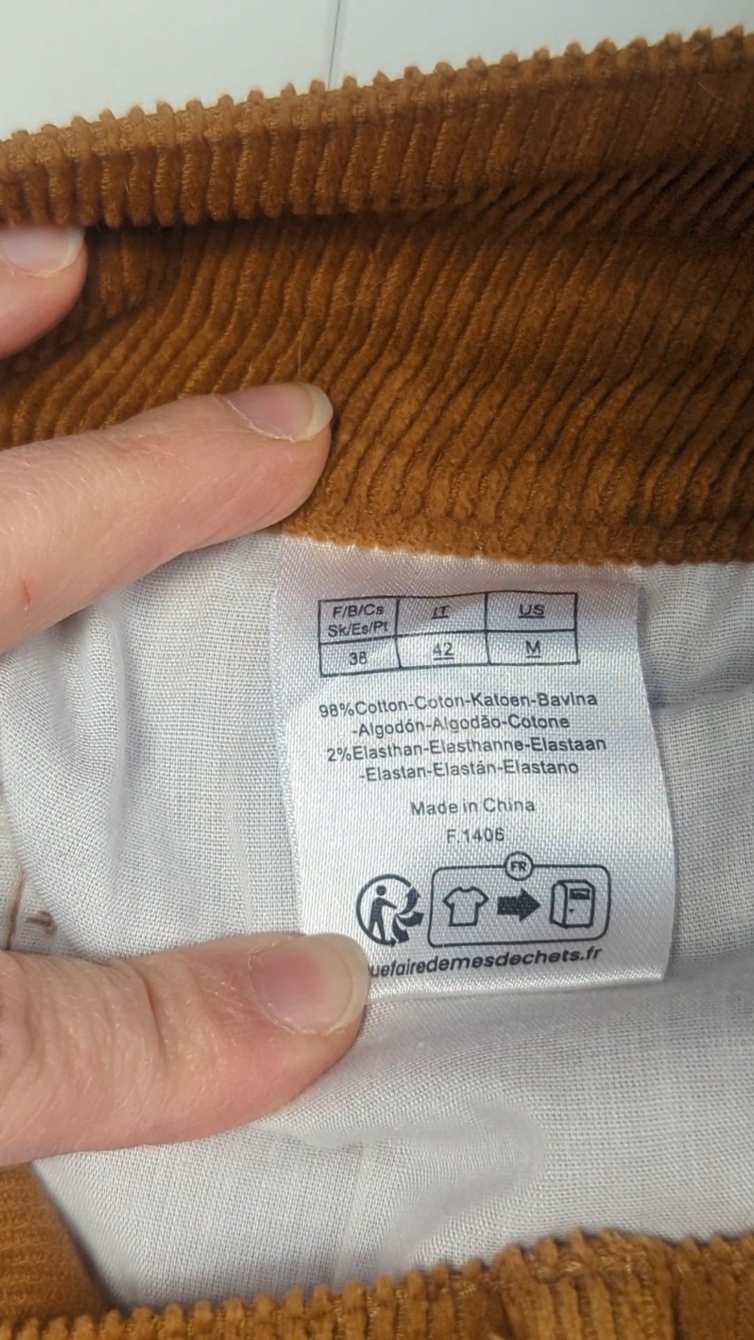 84724 - Enregistrement