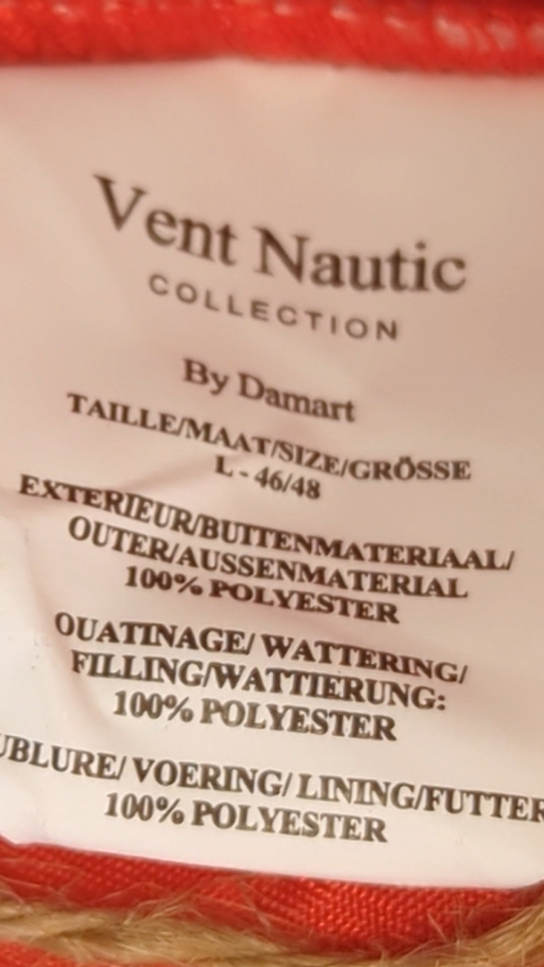 84754 - Enregistrement