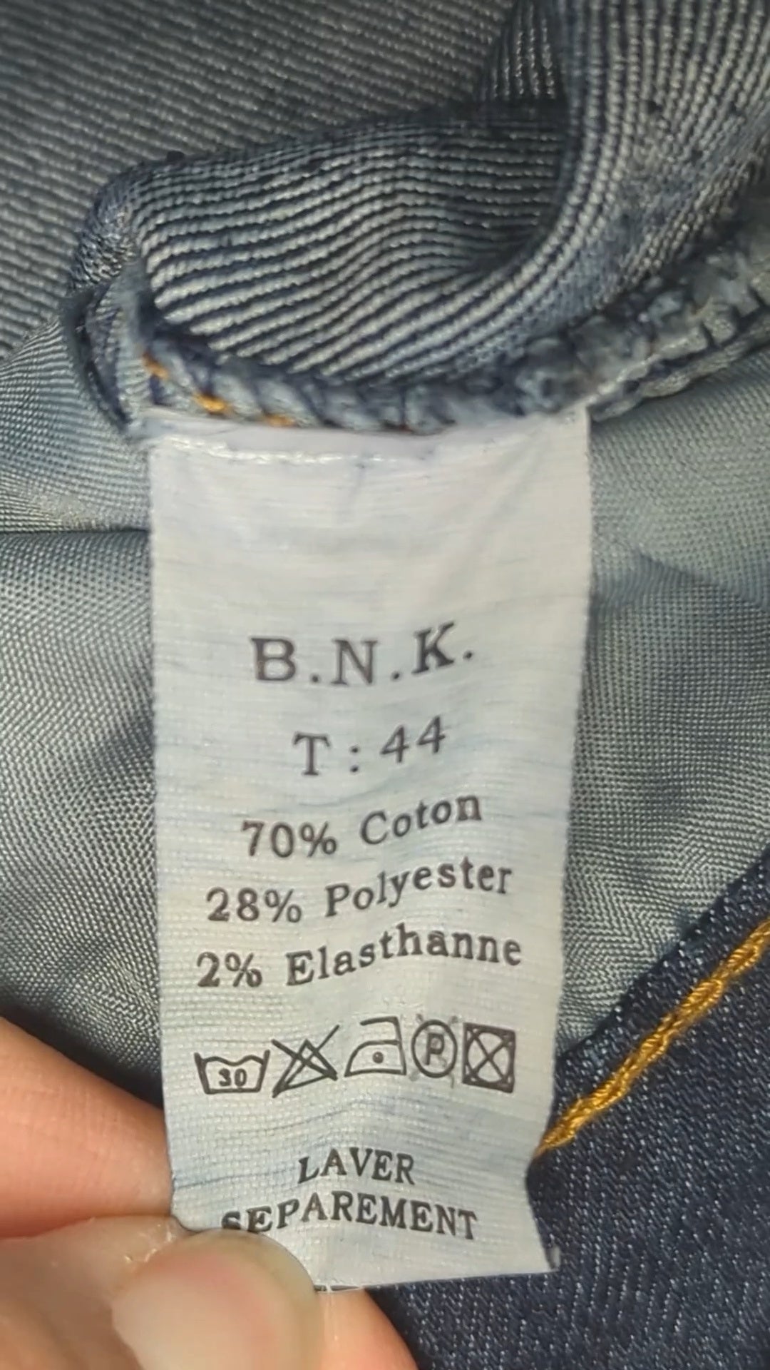 84756 - Enregistrement