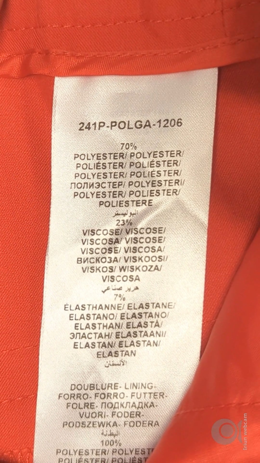 84779 - Enregistrement