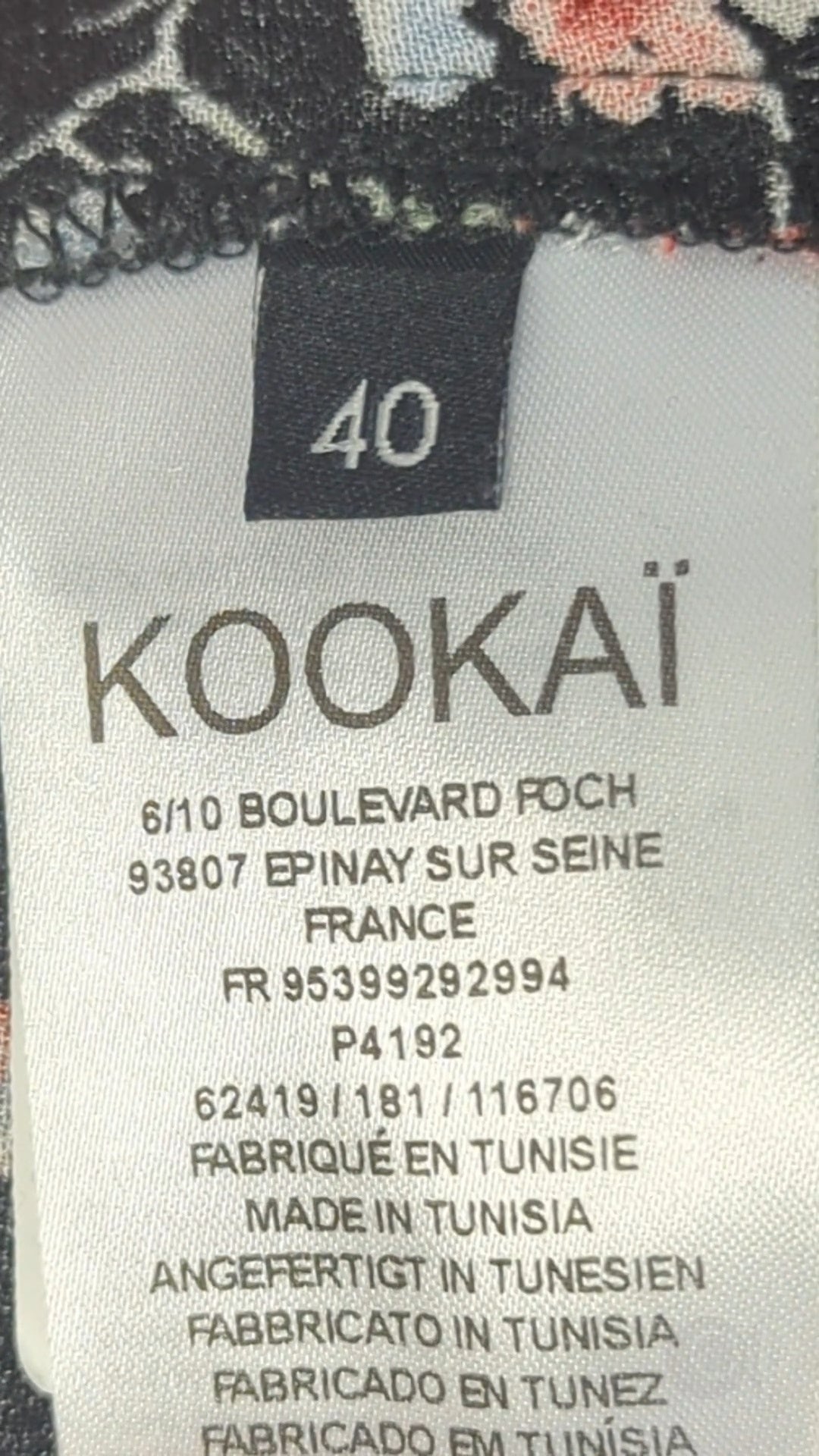 84791 - Enregistrement