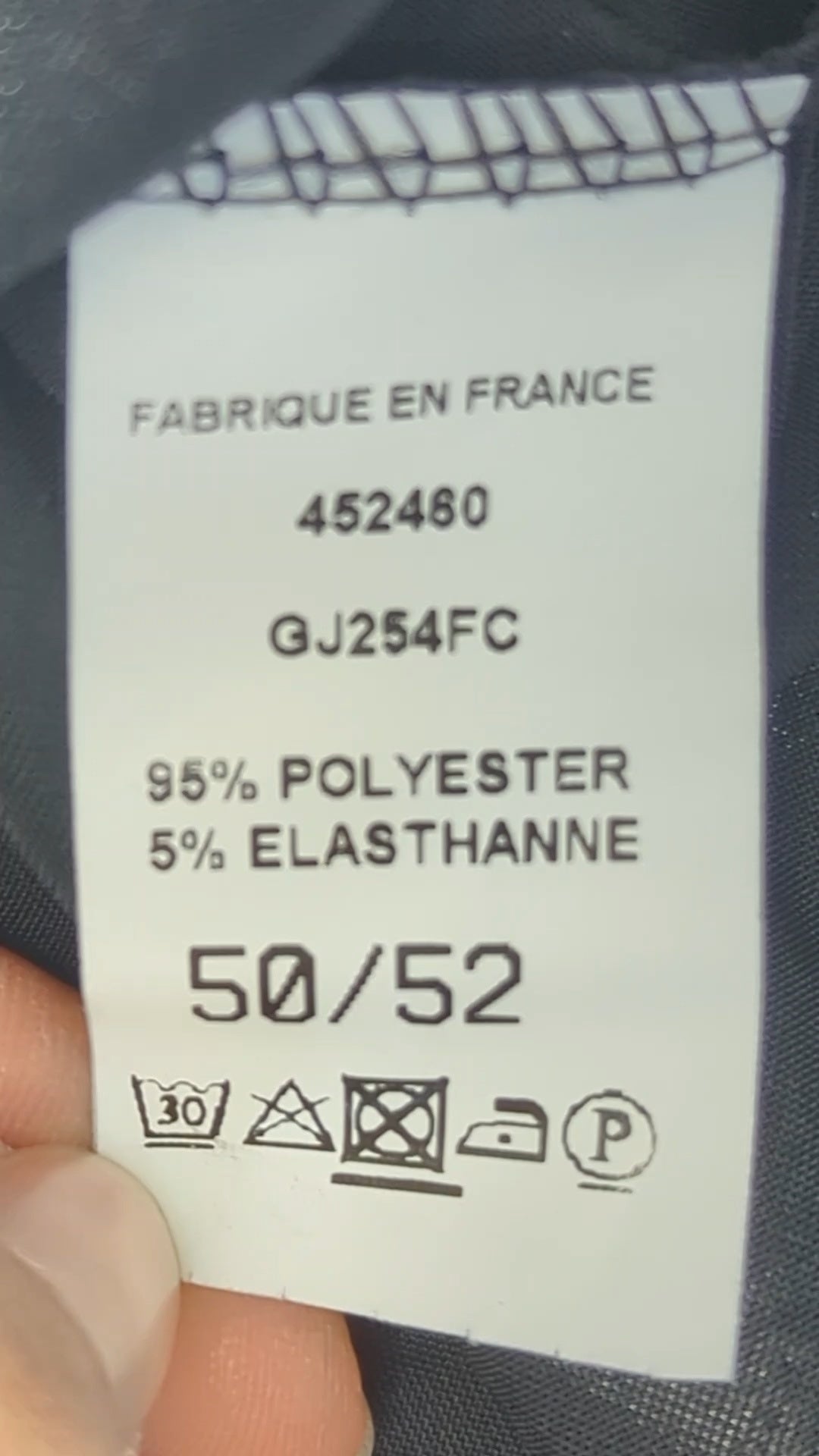 84801 - Enregistrement