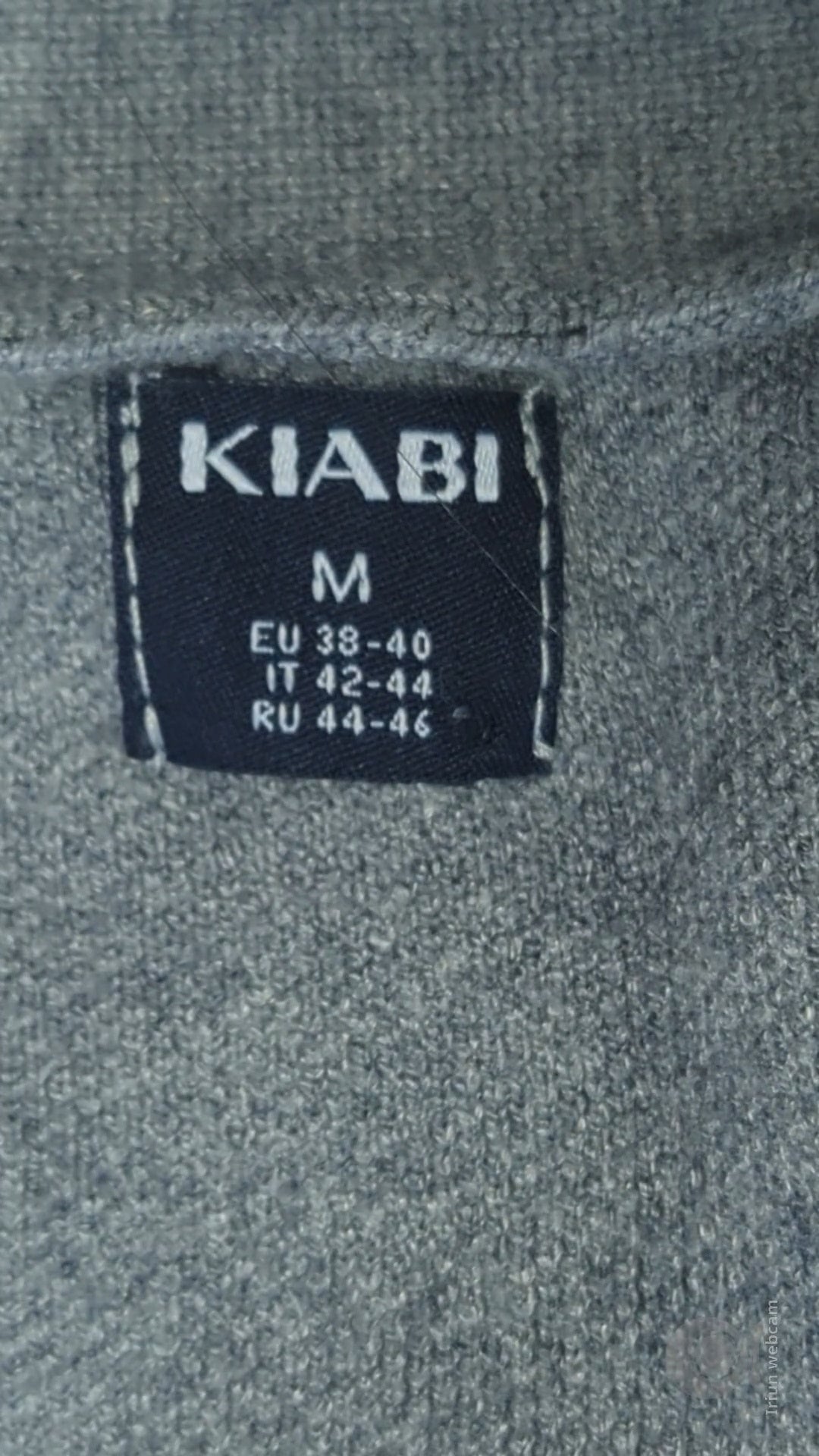 84833 - Enregistrement