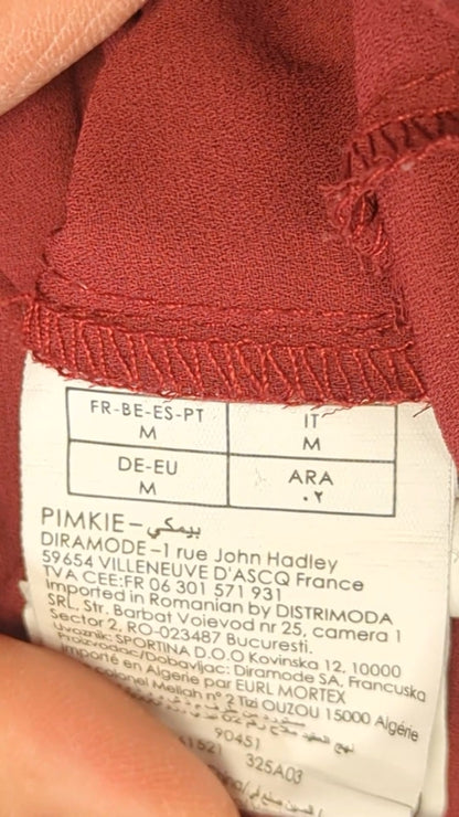 84905 - Enregistrement
