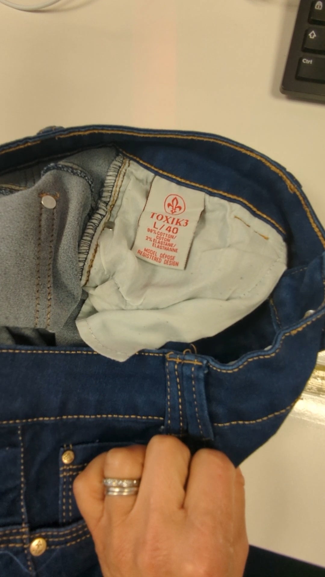 85343 - Enregistrement