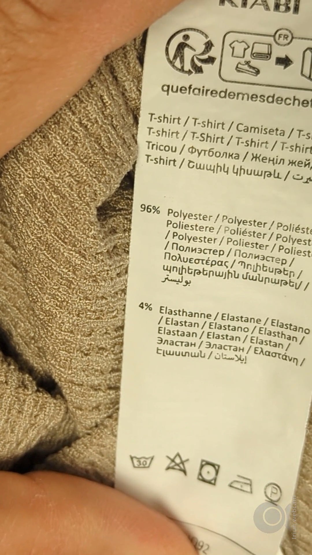 85516 - Enregistrement