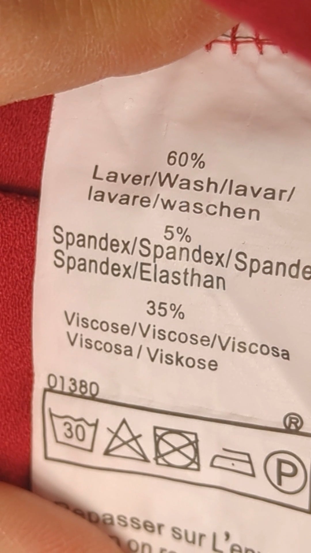 85535 - Enregistrement