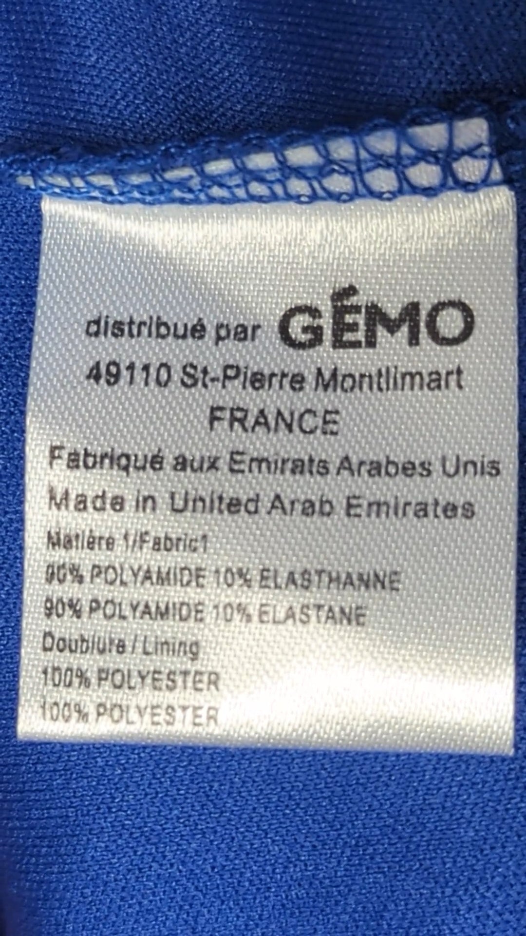 85589 - Enregistrement