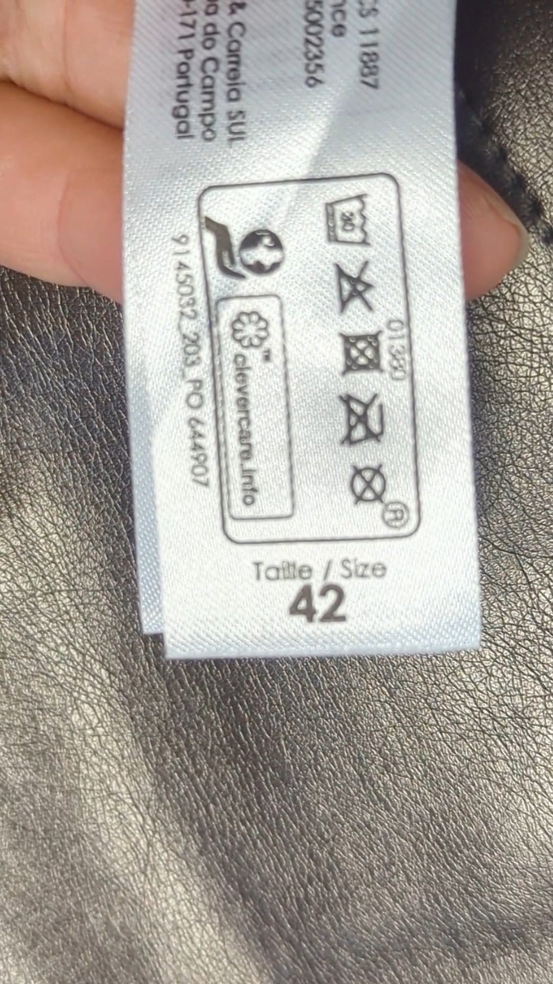 85612 - Enregistrement