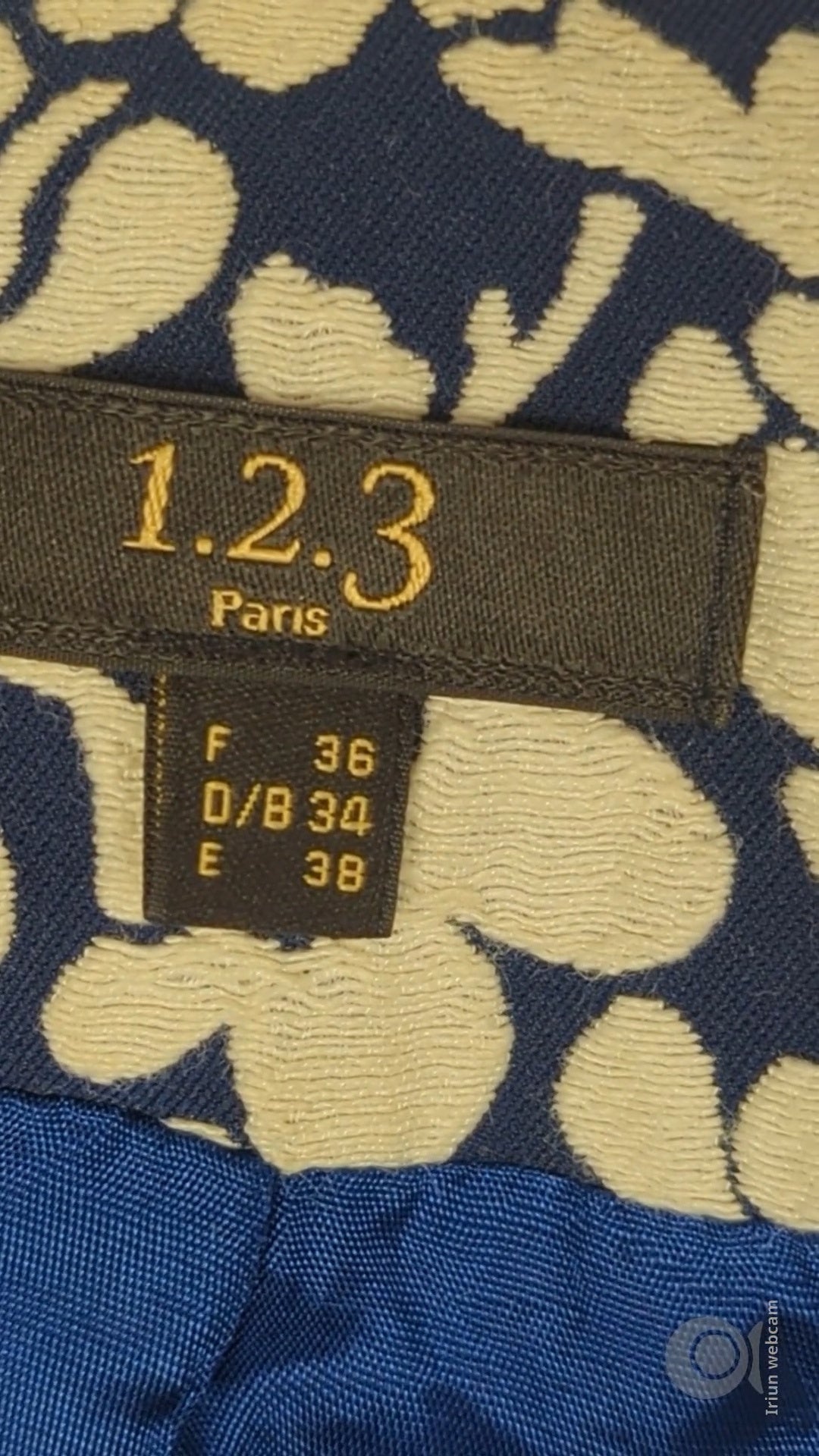 85647 - Enregistrement