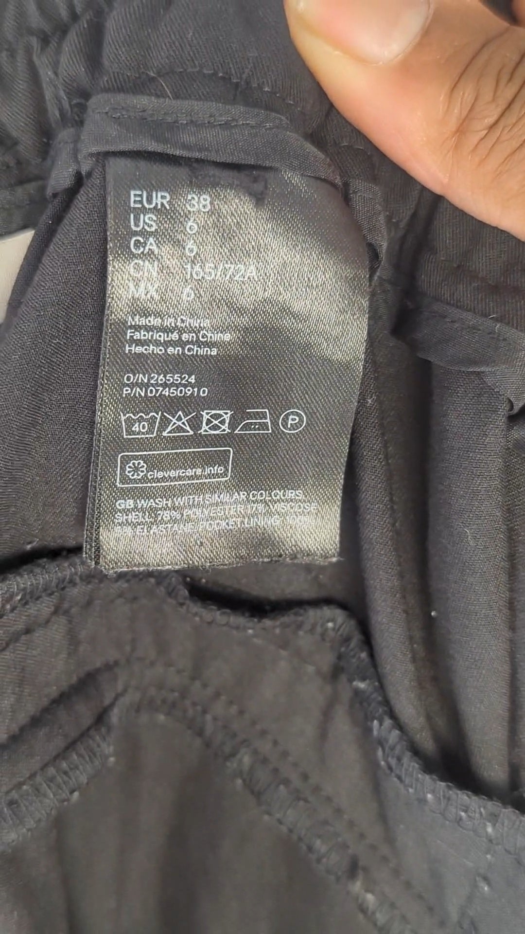 85975 - Enregistrement