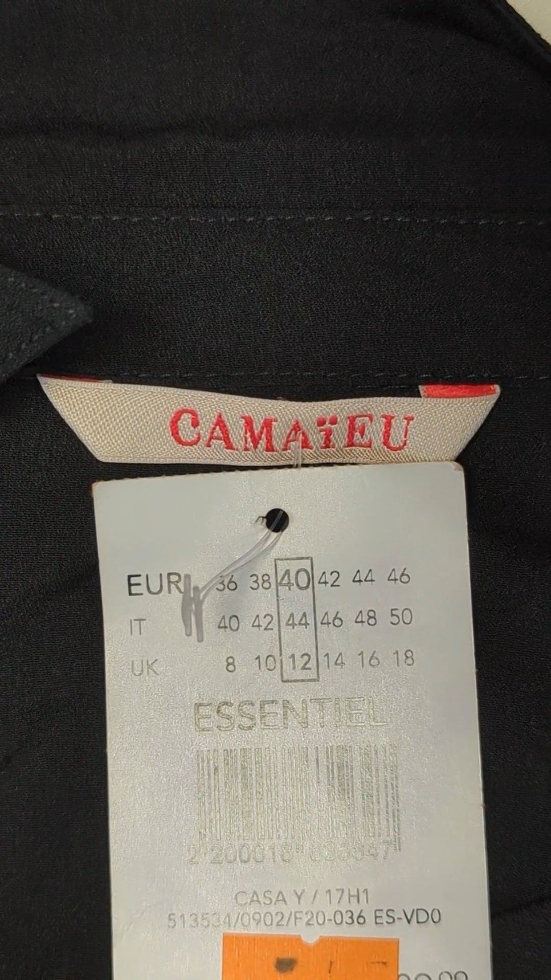 86020 - Enregistrement