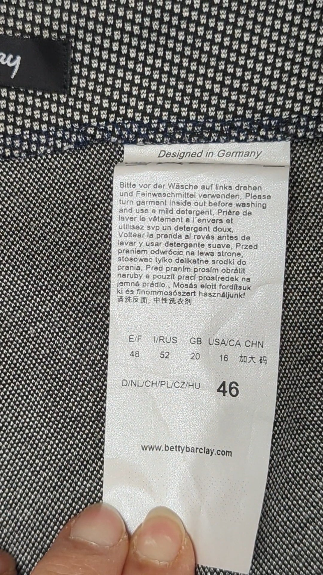 86096 - Enregistrement