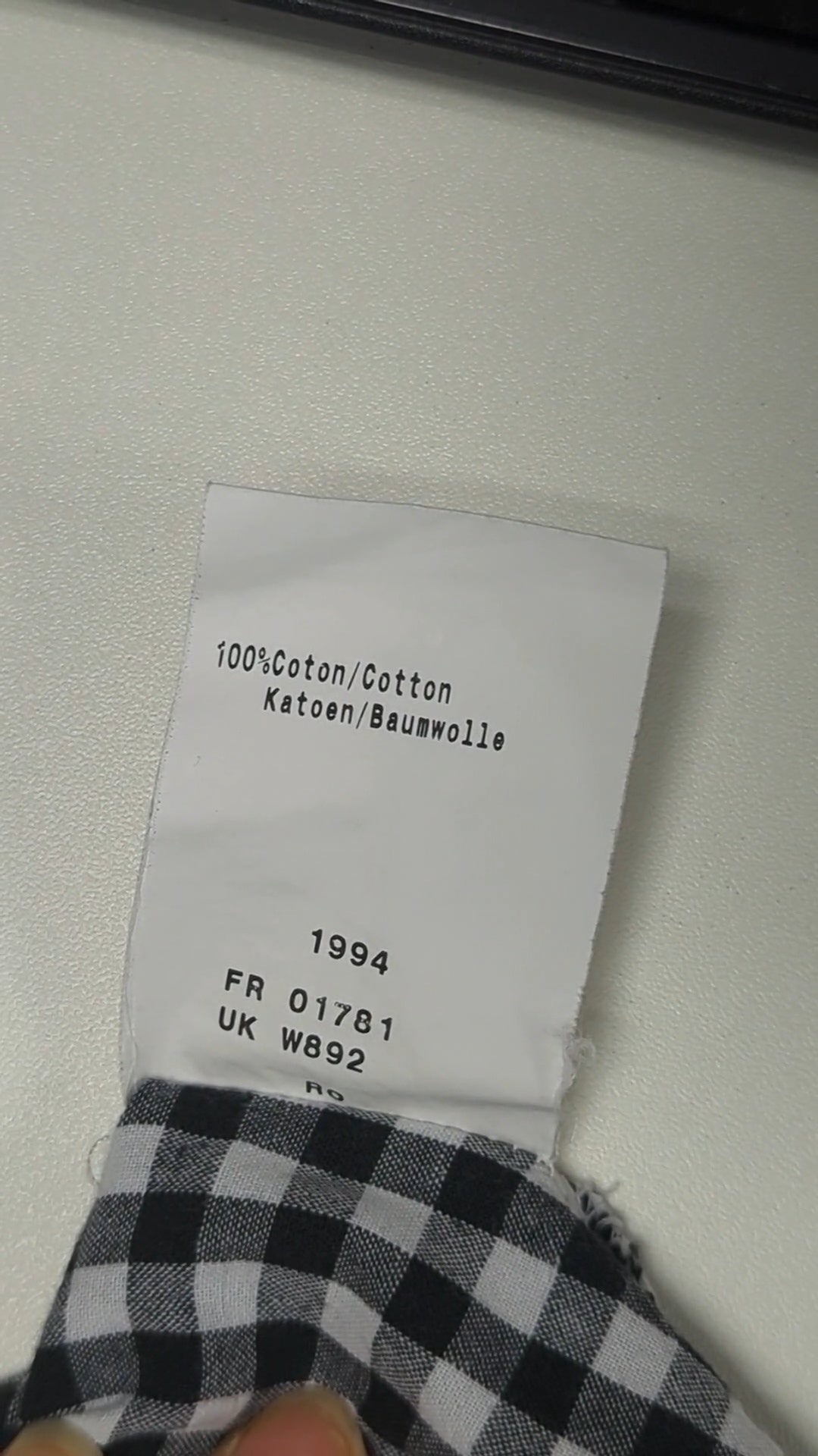 86099 - Enregistrement