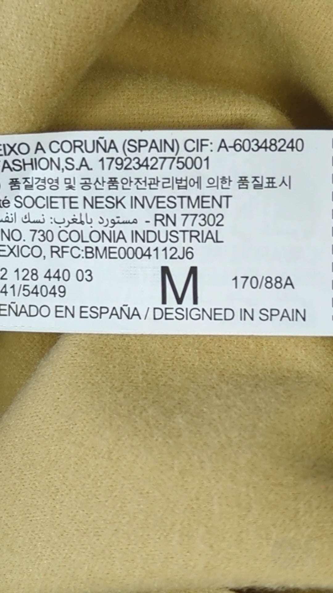 86426 - Enregistrement