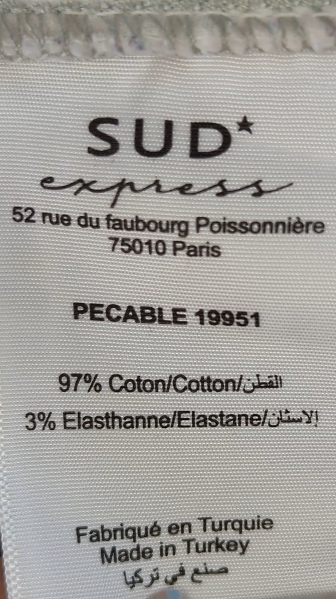 86447 - Enregistrement