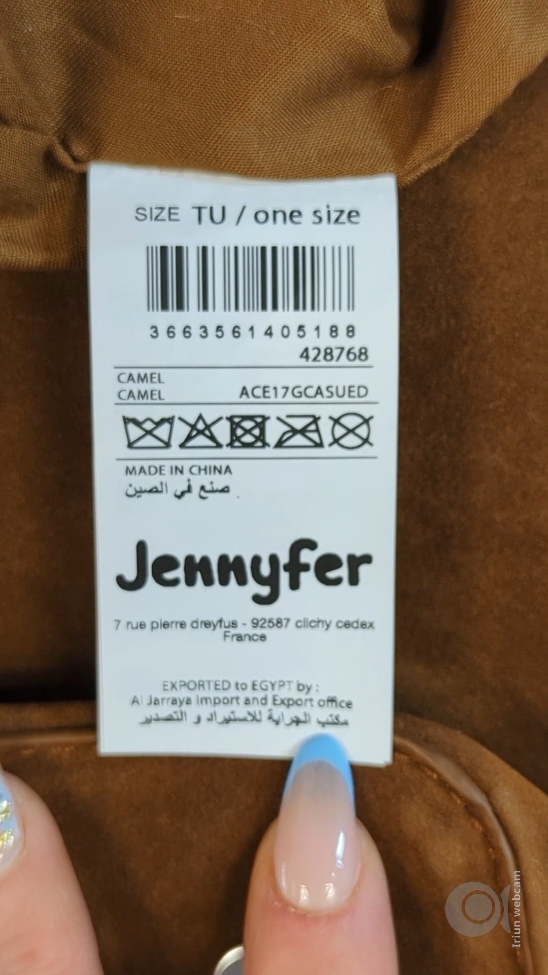 86459 - Enregistrement