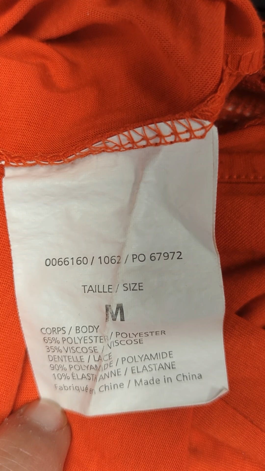 86699 - Enregistrement