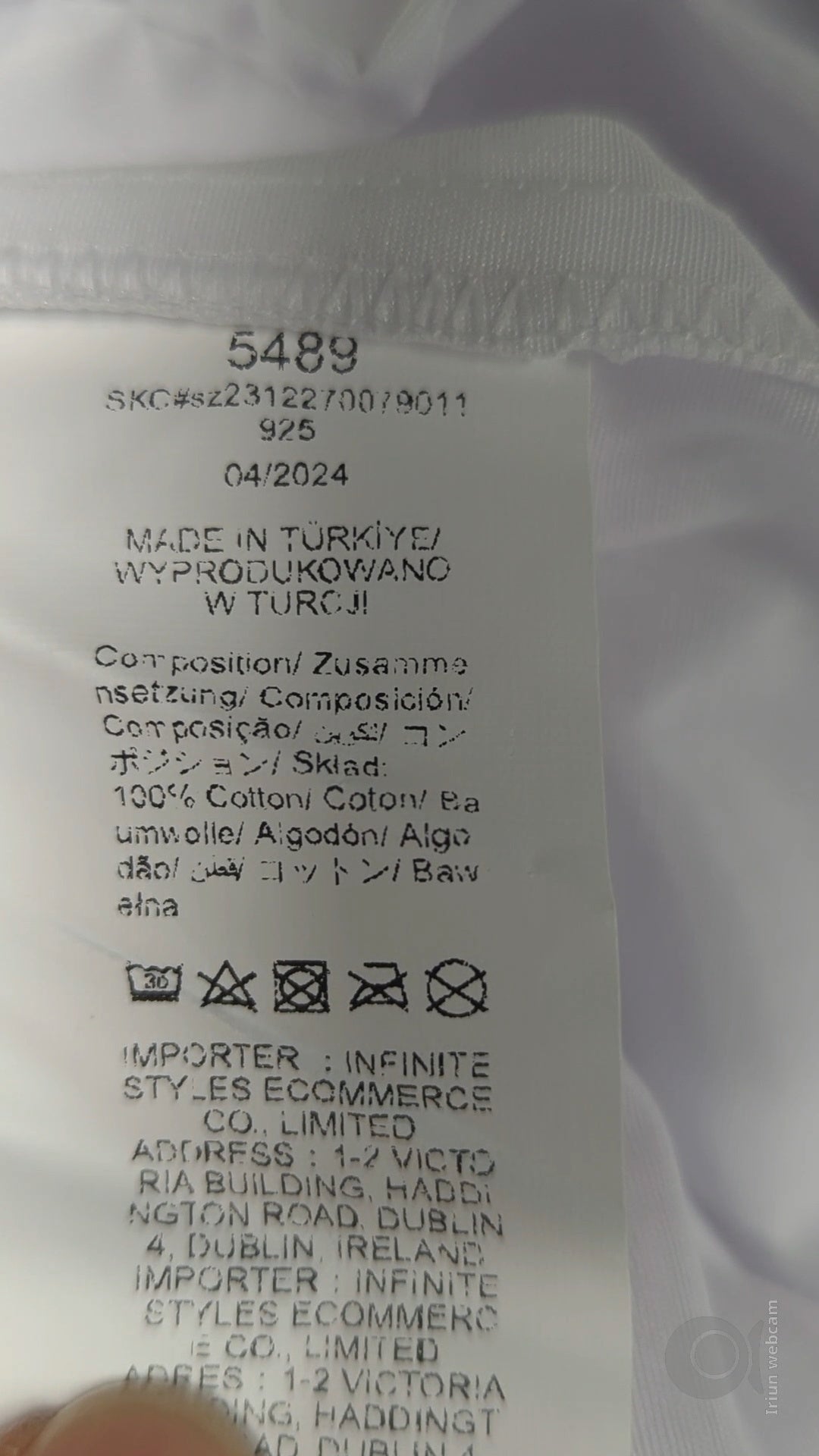 86702 - Enregistrement