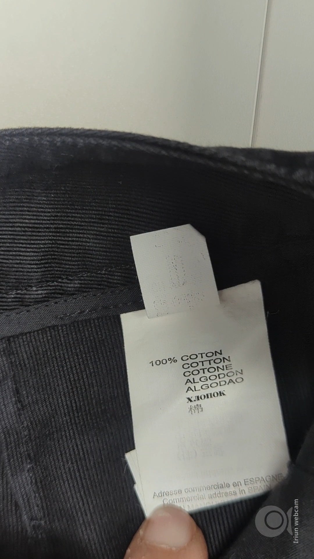 86714 - Enregistrement