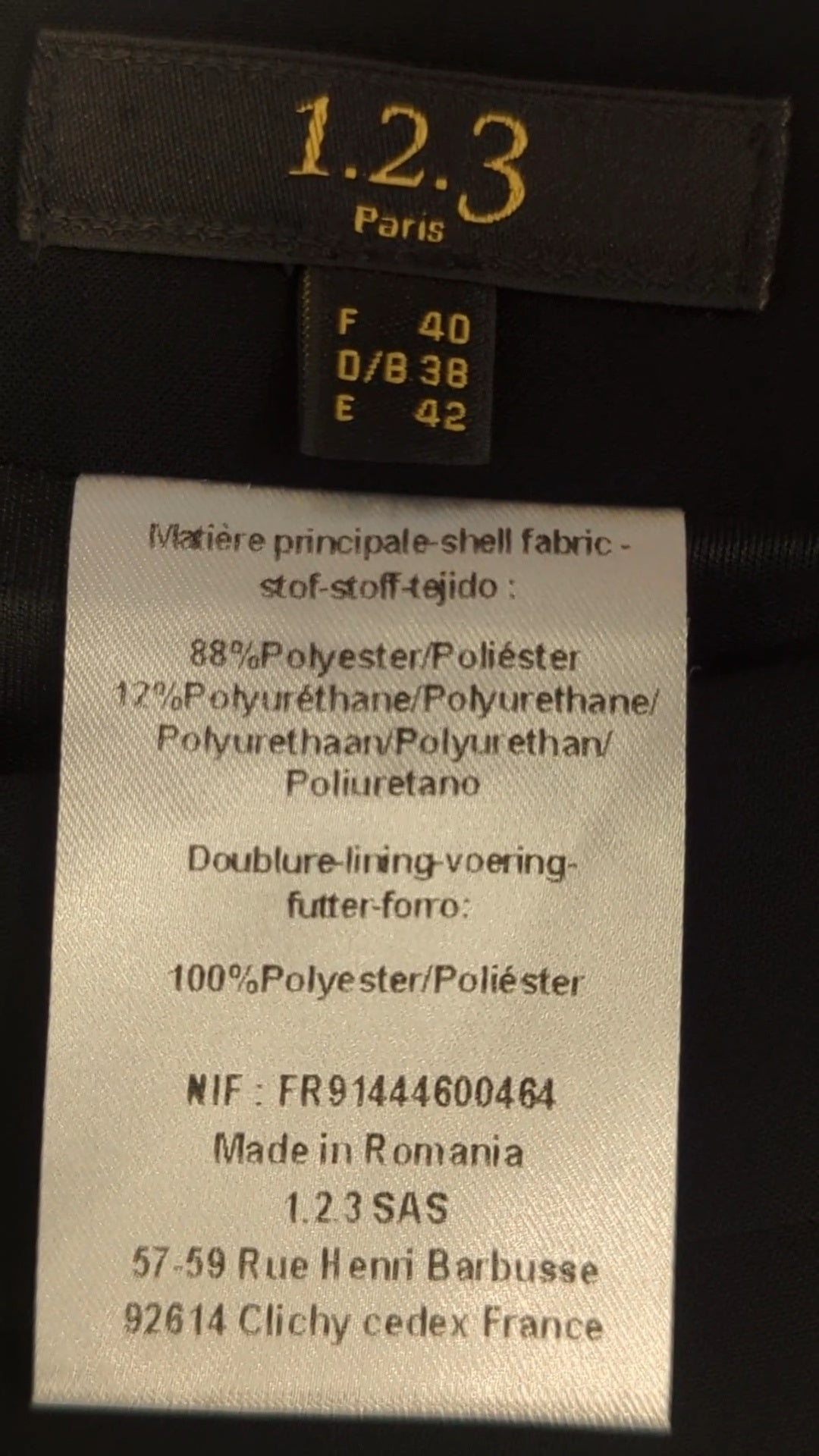 86726 - Enregistrement