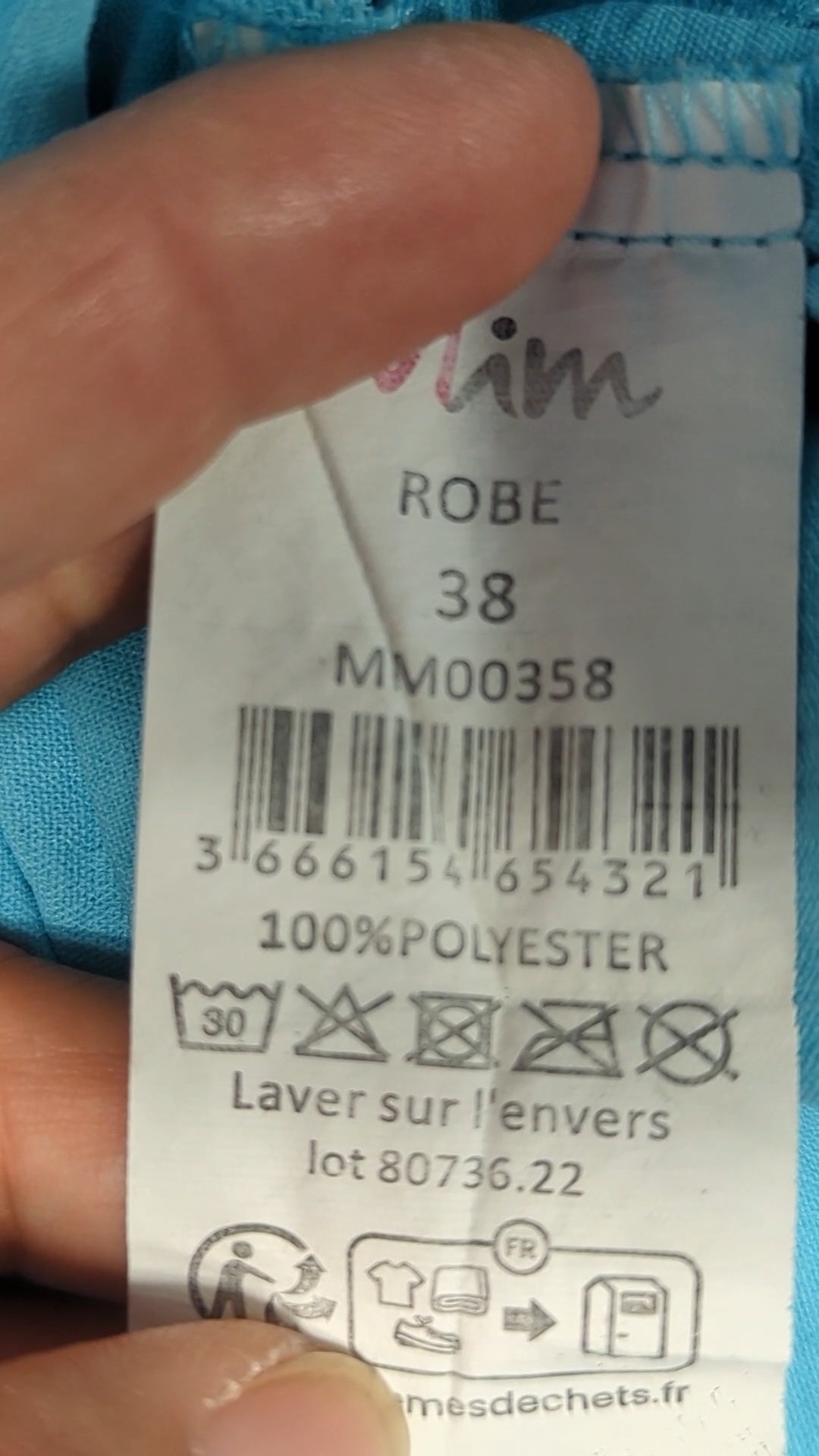 86750 - Enregistrement