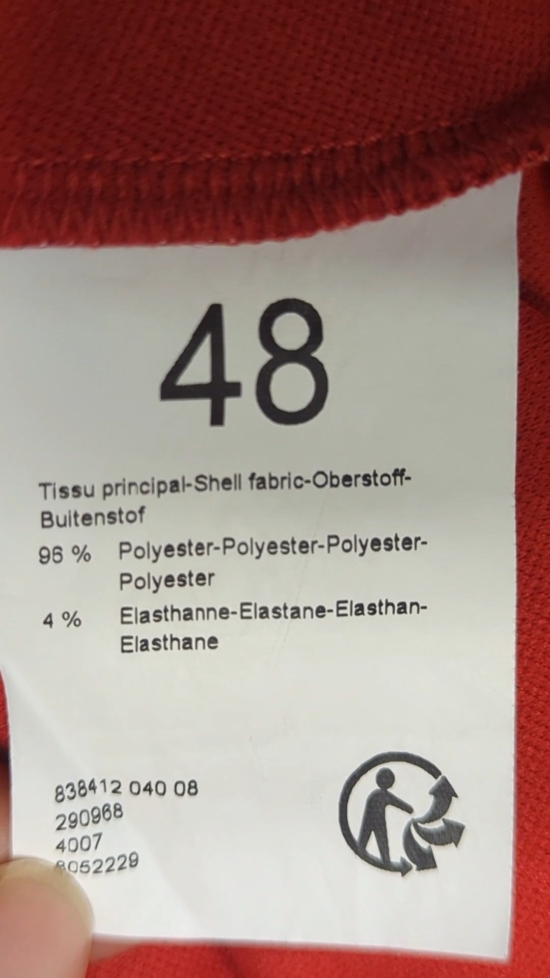 86785 - Enregistrement