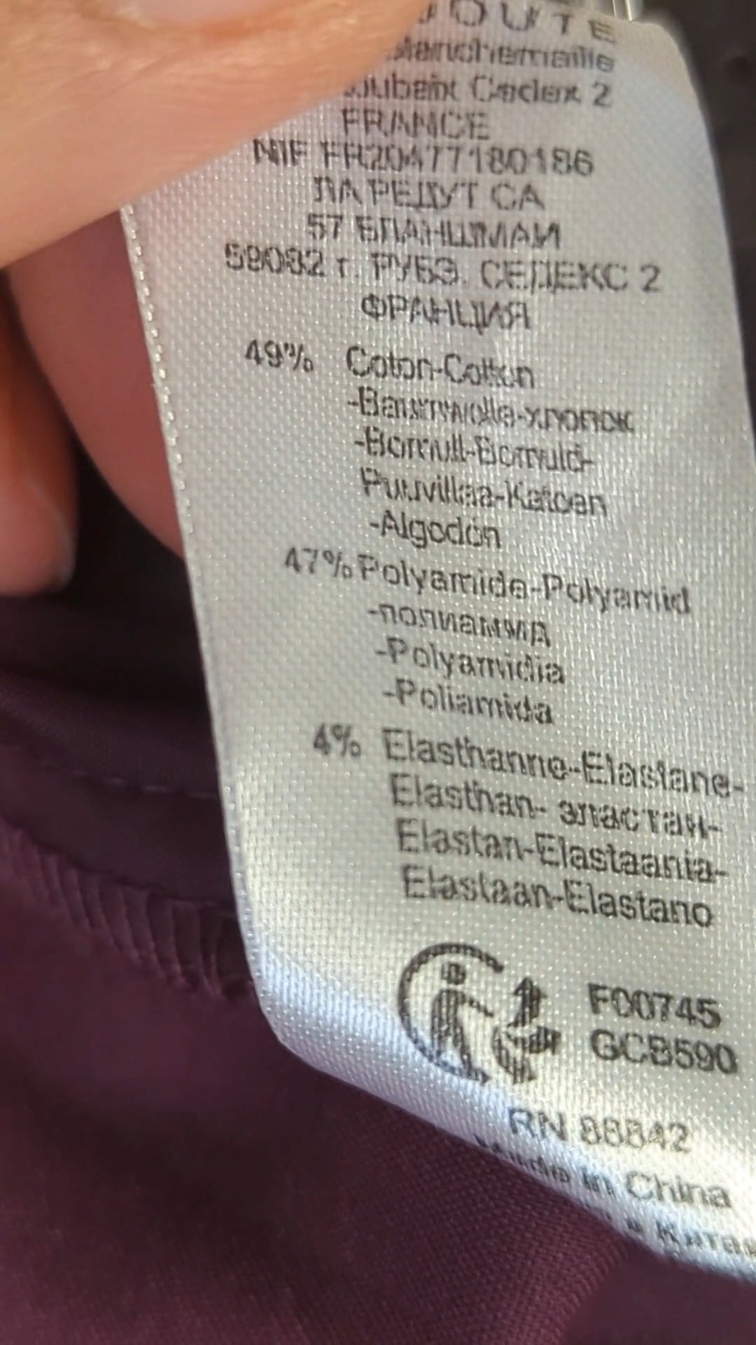 86795 - Enregistrement