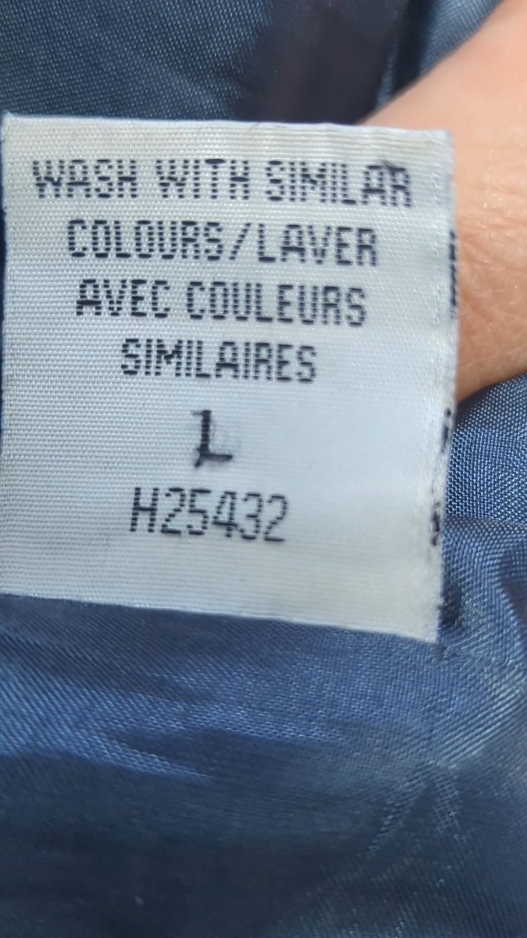 86821 - Enregistrement
