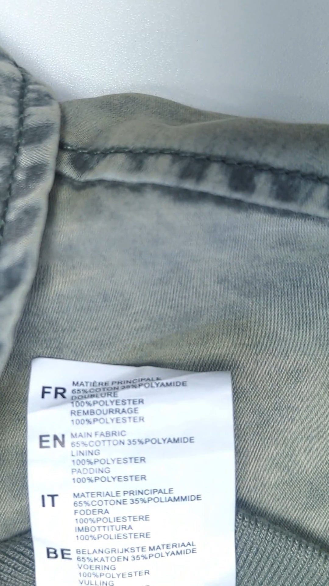 86822 - Enregistrement
