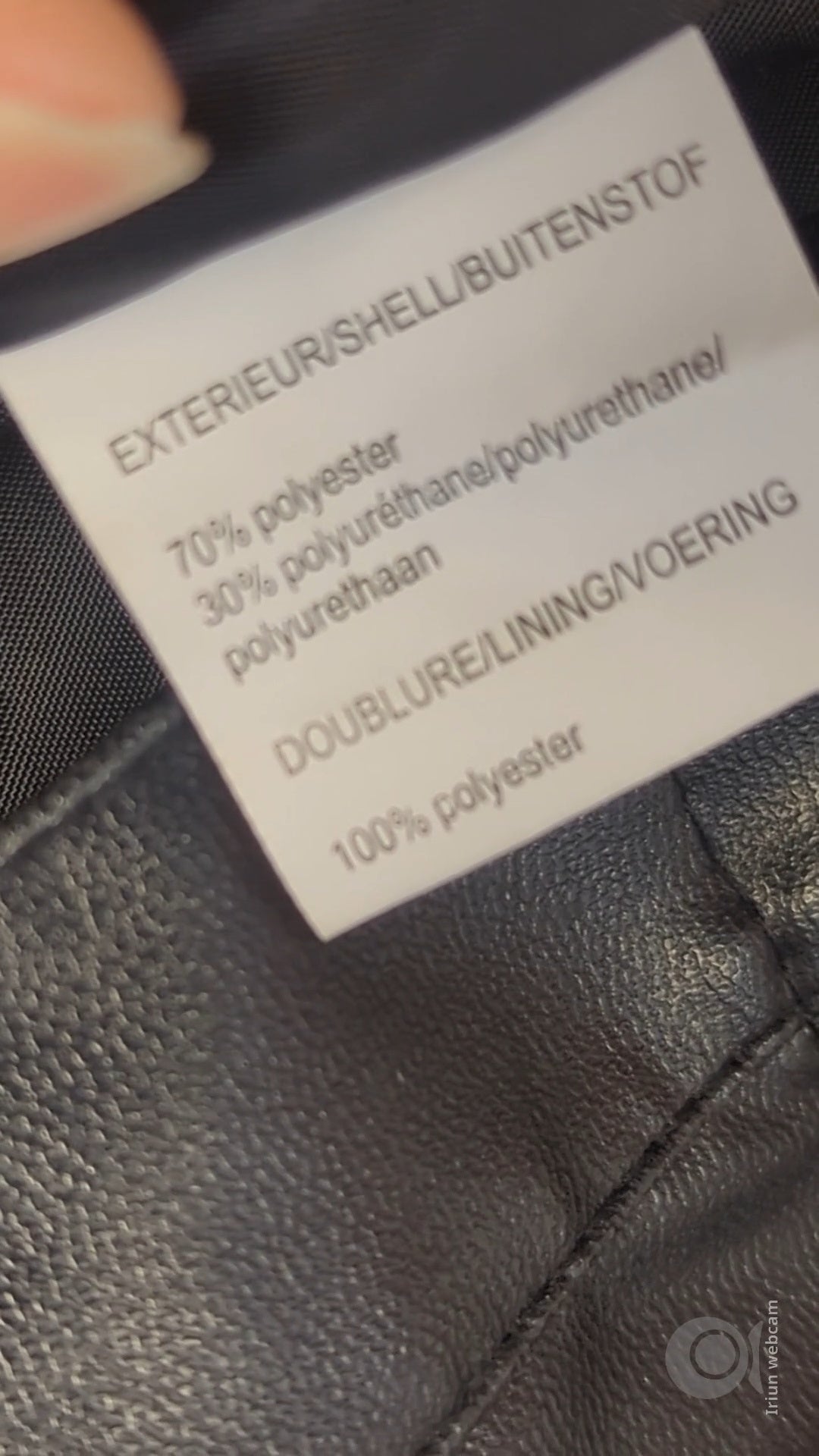 86831 - Enregistrement