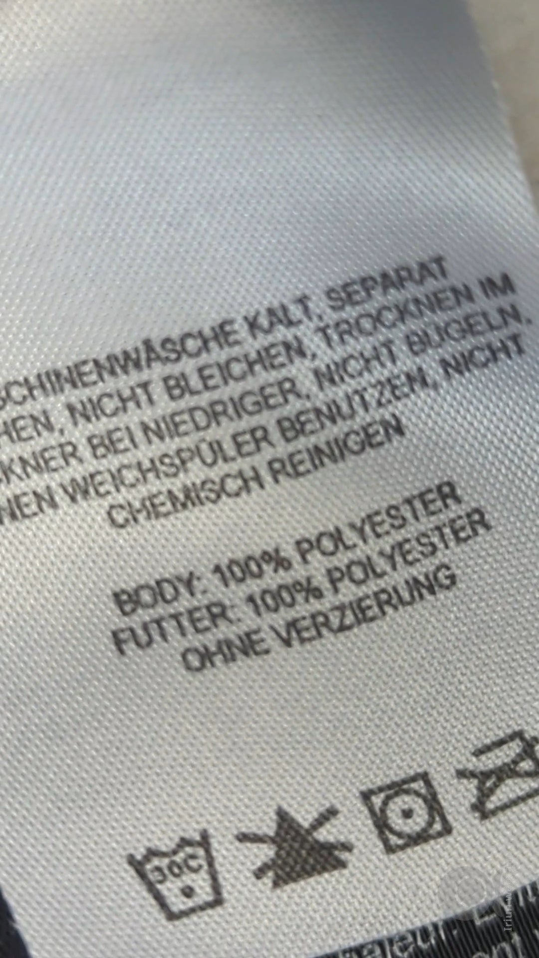 86834 - Enregistrement