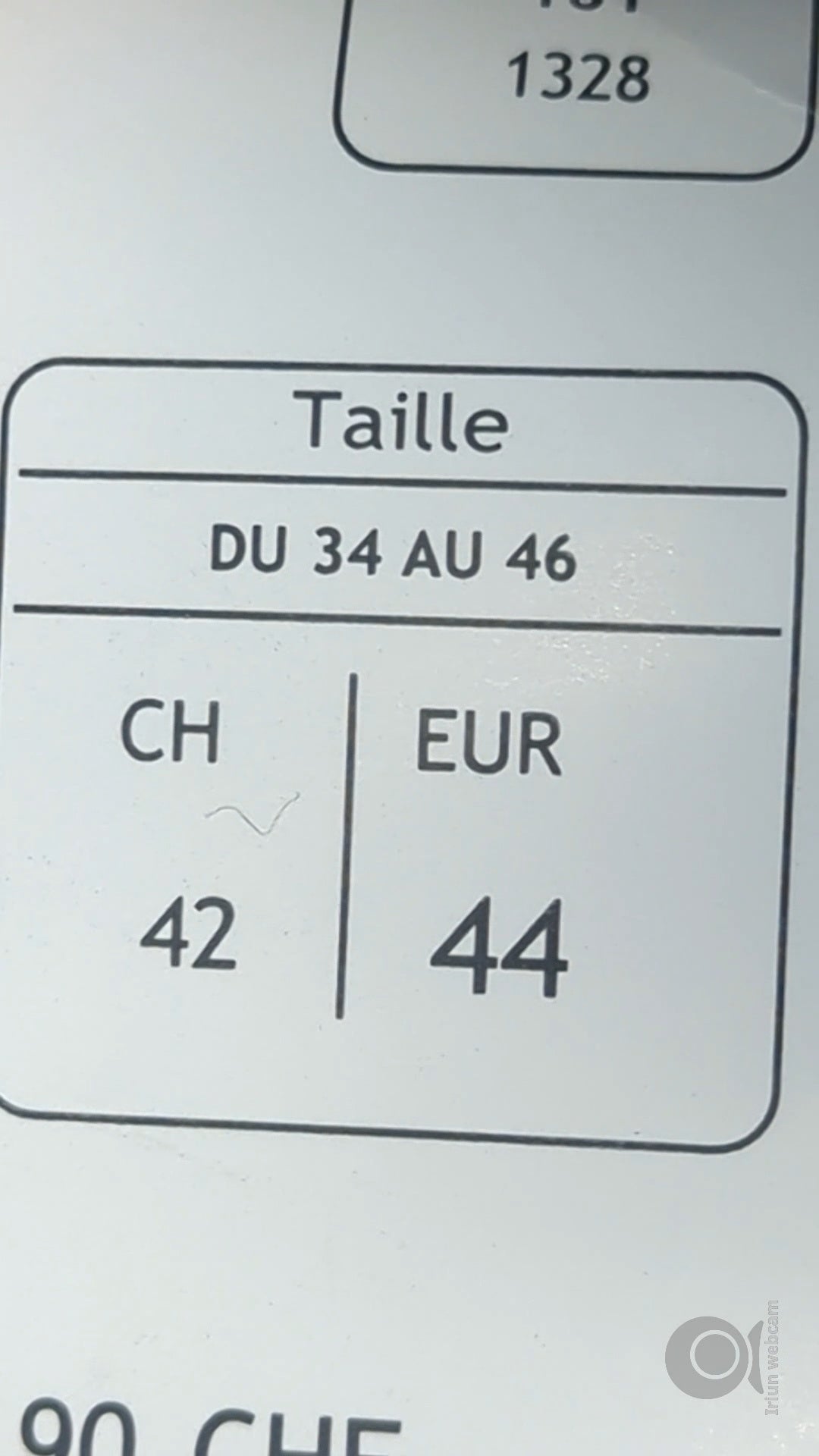 86838 - Enregistrement