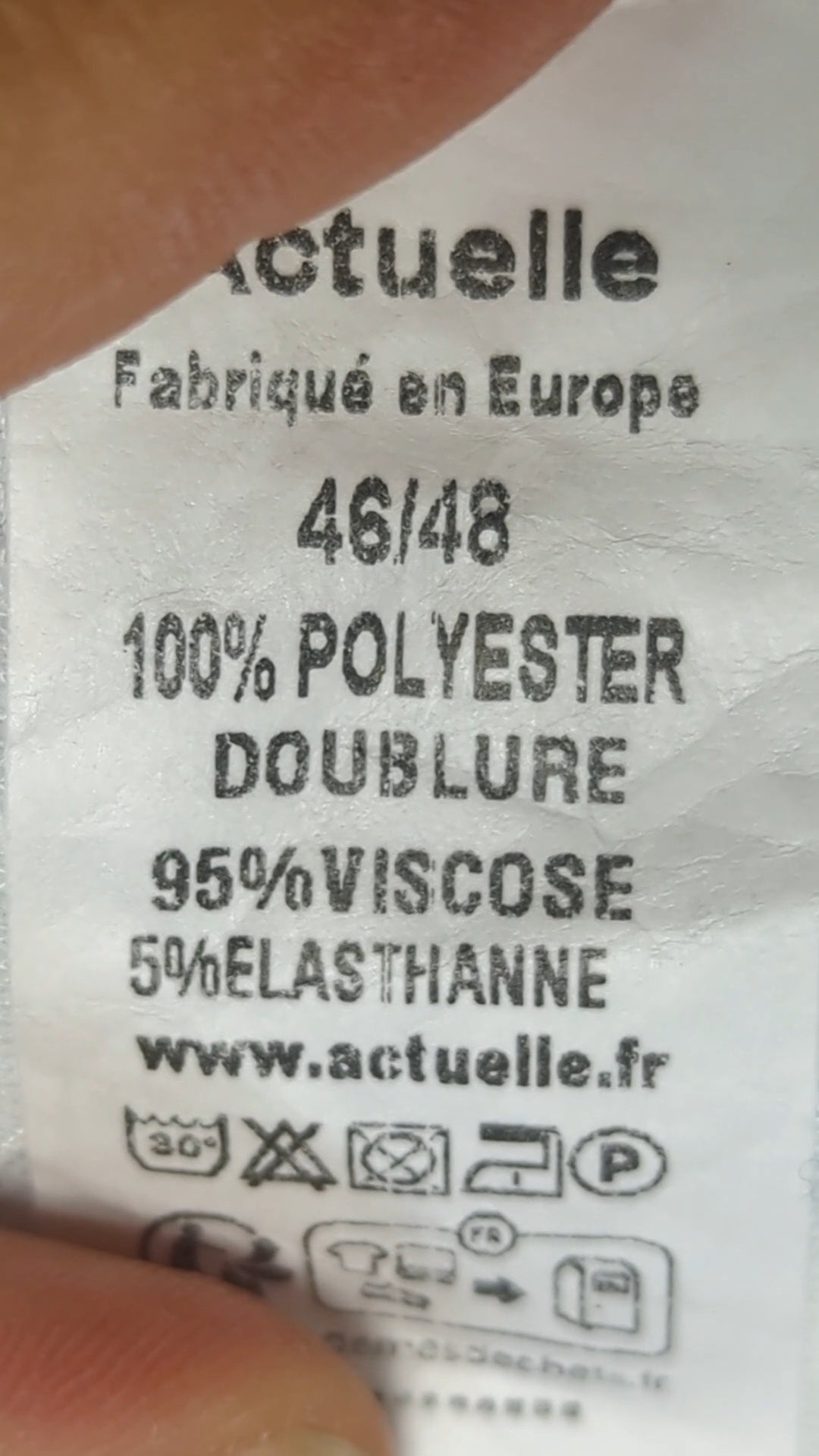 86862 - Enregistrement