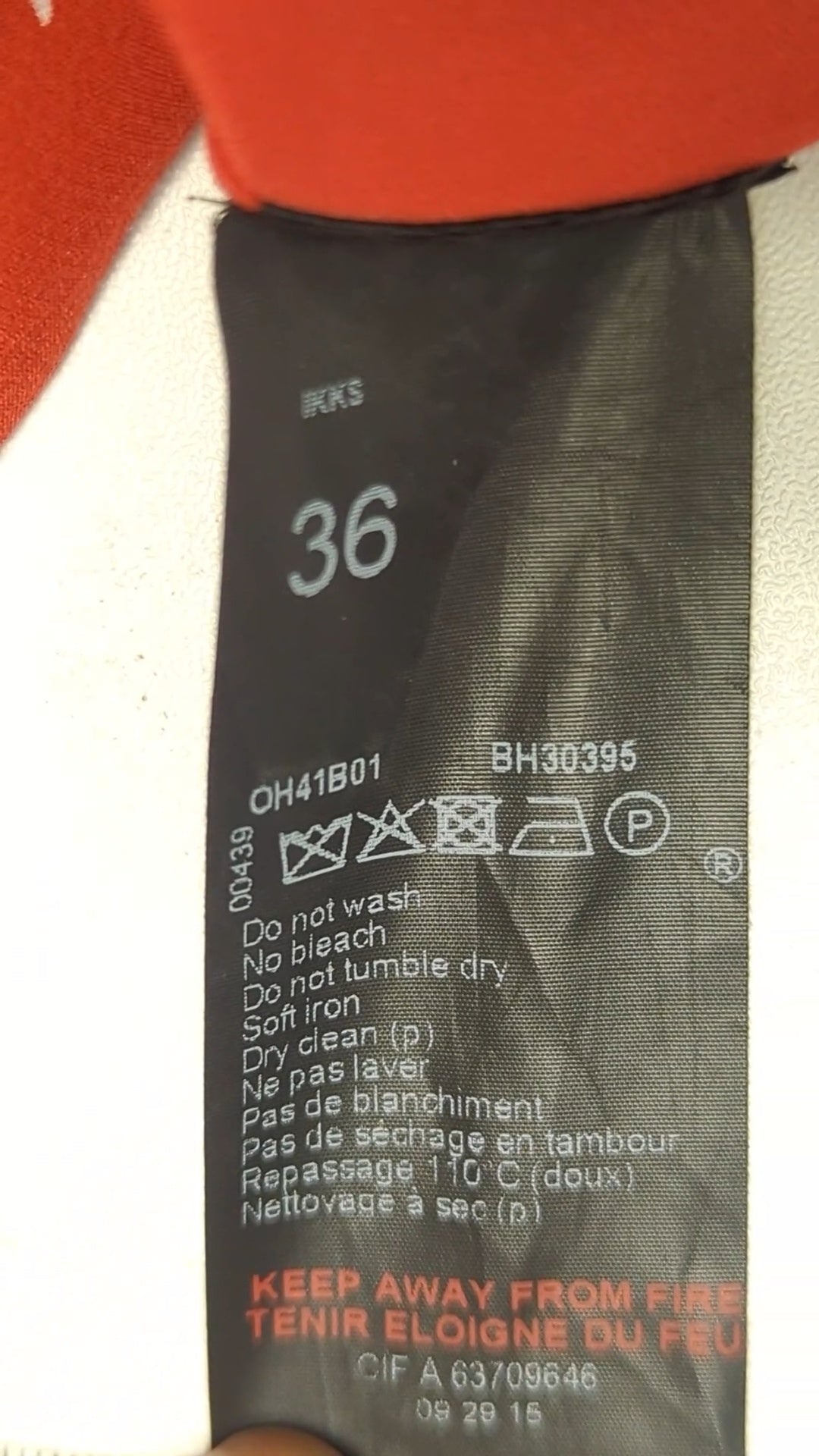 86877 - Enregistrement