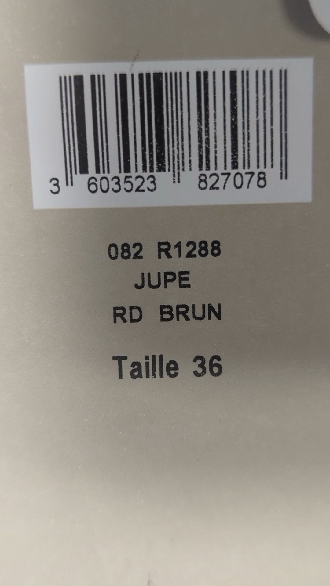 86916 - Enregistrement