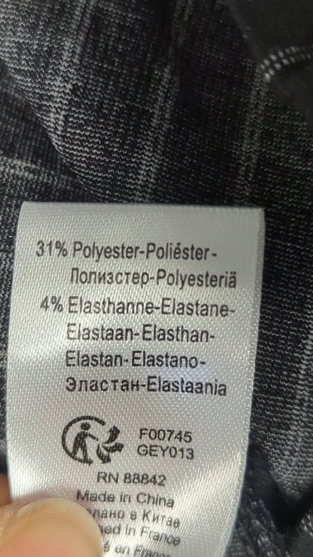 86922 - Enregistrement