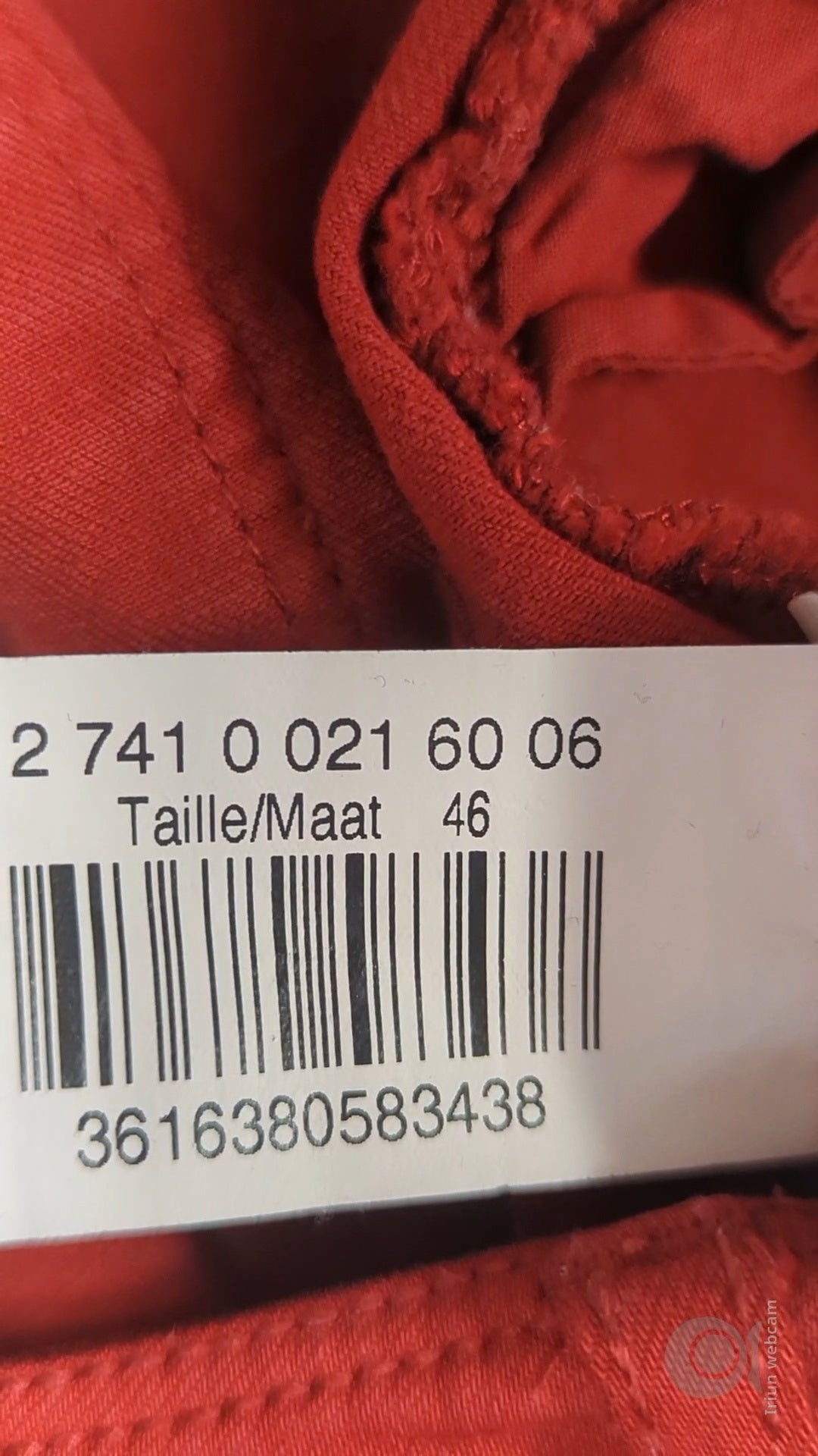 86933 - Enregistrement