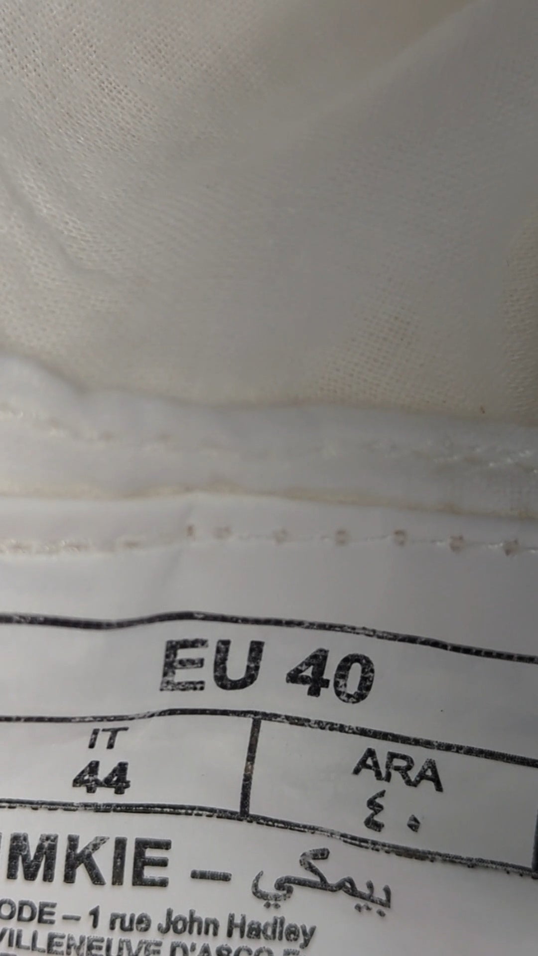 86948 - Enregistrement