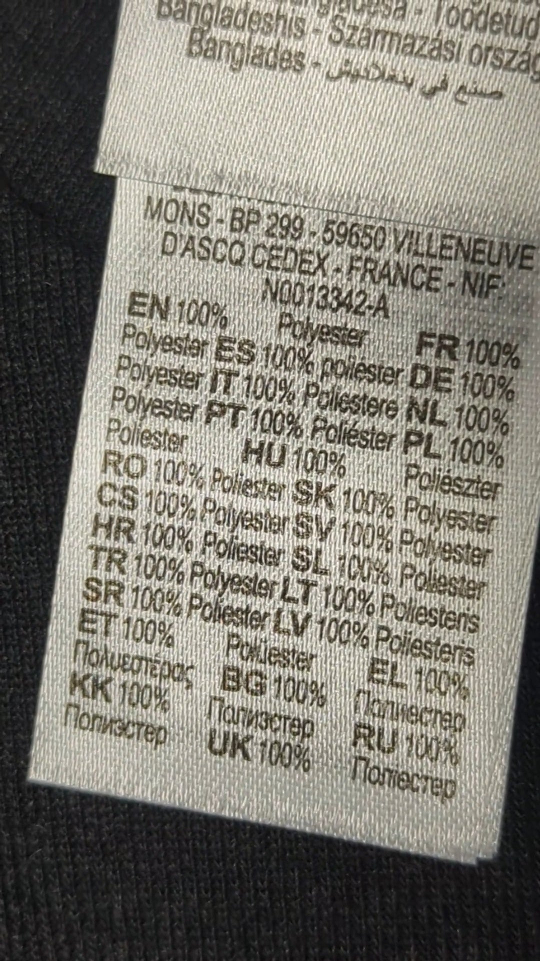 86960 - Enregistrement