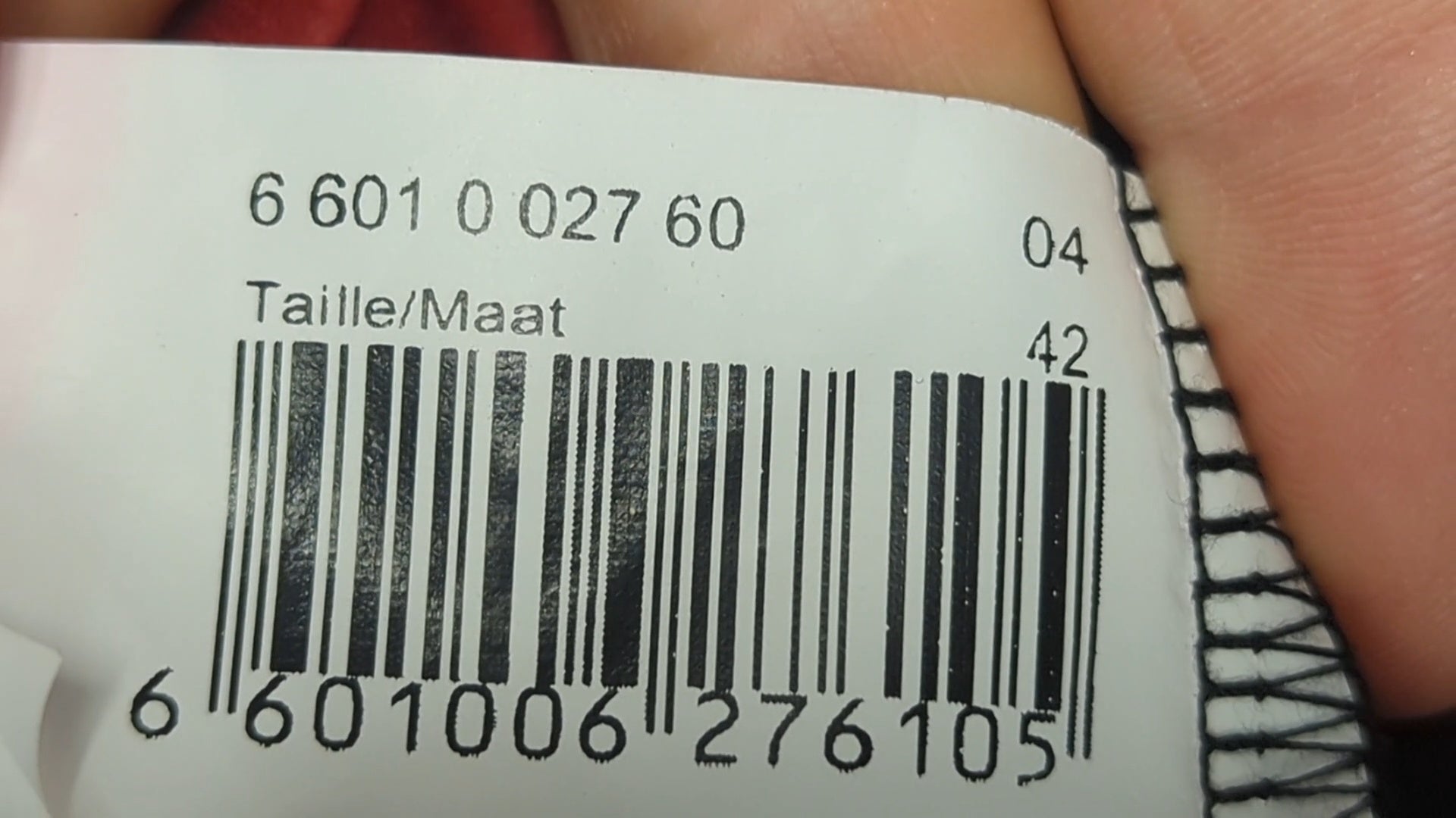 86976 - Enregistrement