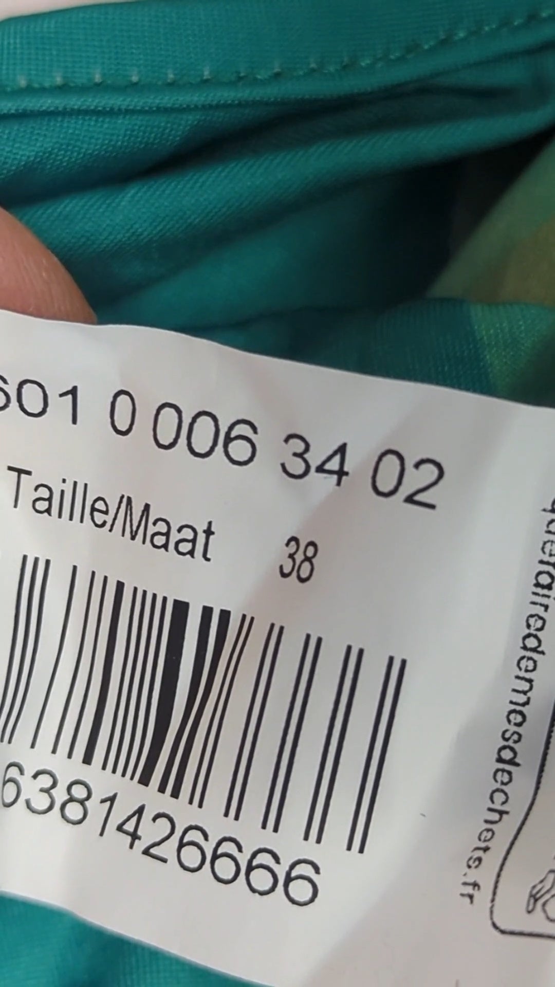 87006 - Enregistrement