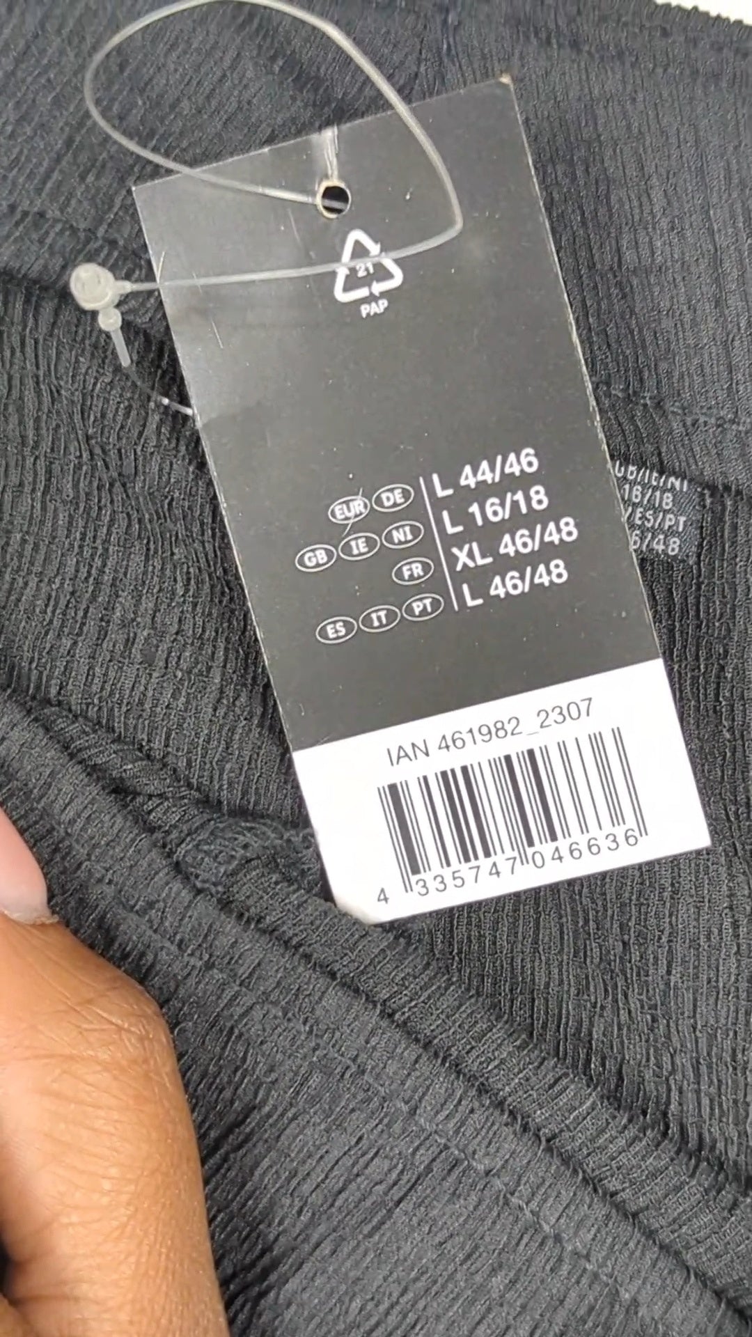 87396 - Enregistrement