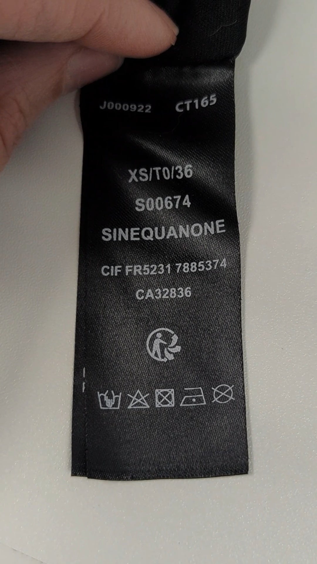 87494 - Enregistrement