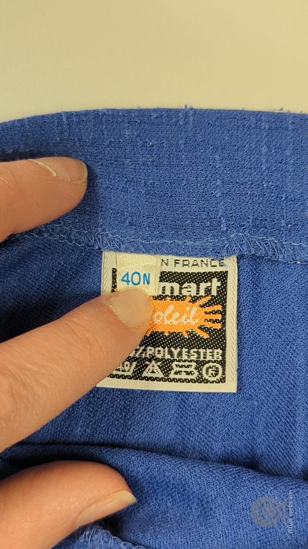87546 - Enregistrement