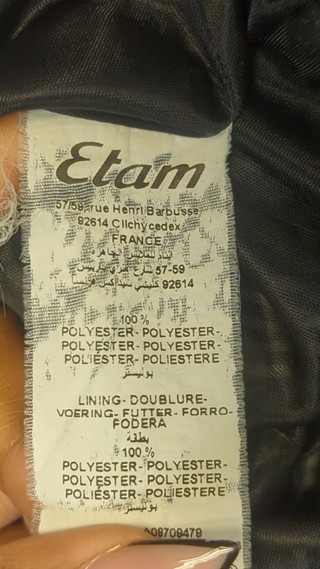 87626 - Enregistrement