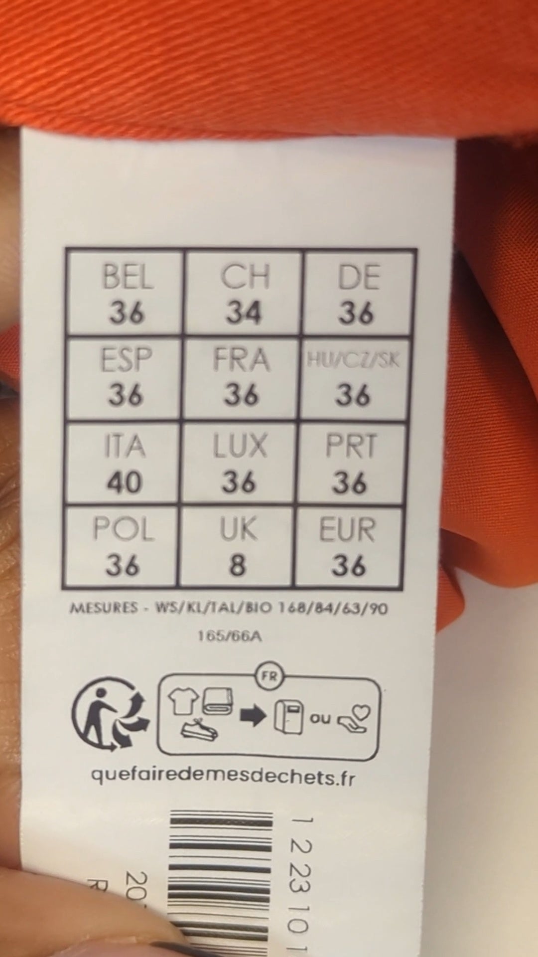 87645 - Enregistrement