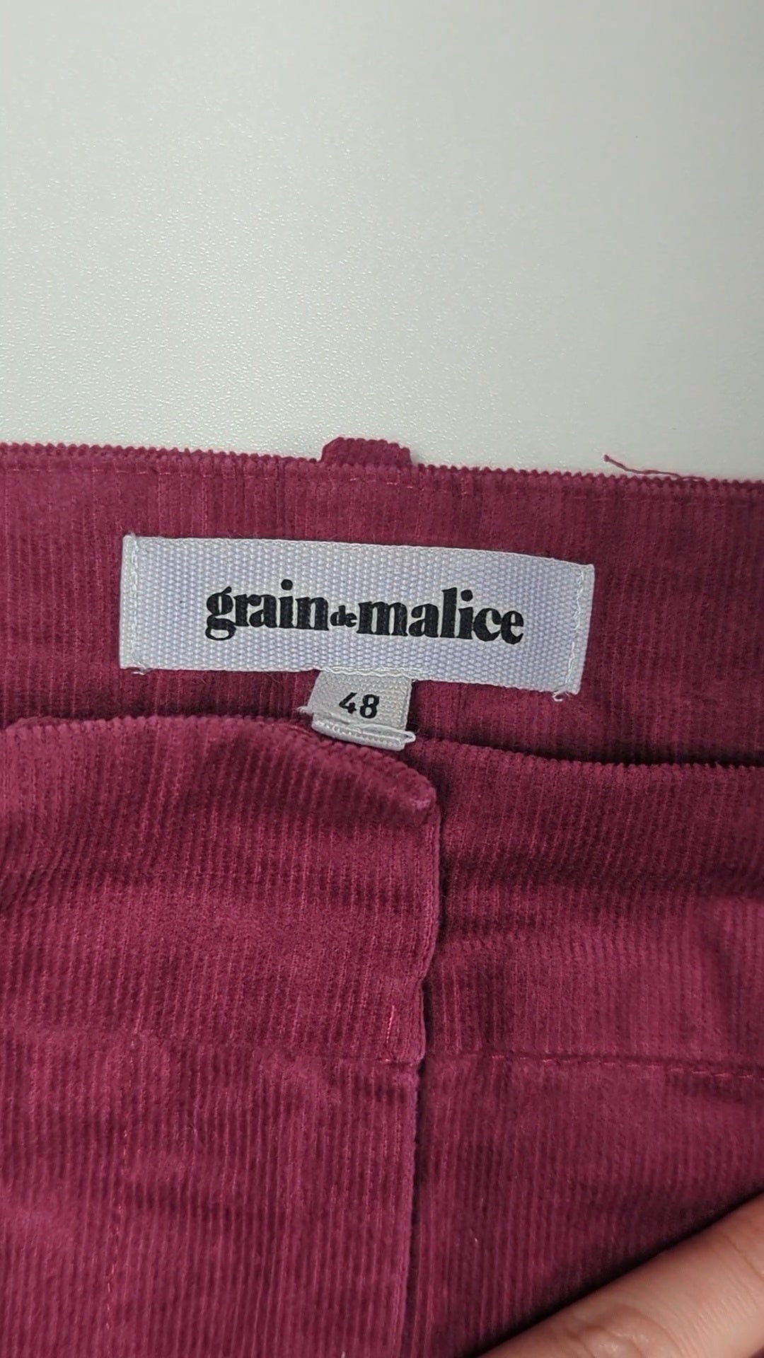 87679 - Enregistrement